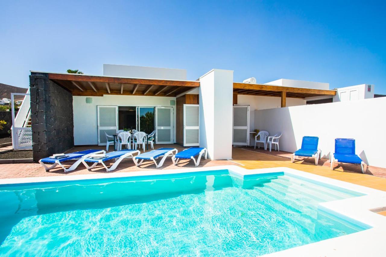 Villa Aleksandra Playa Blanca  Zewnętrze zdjęcie