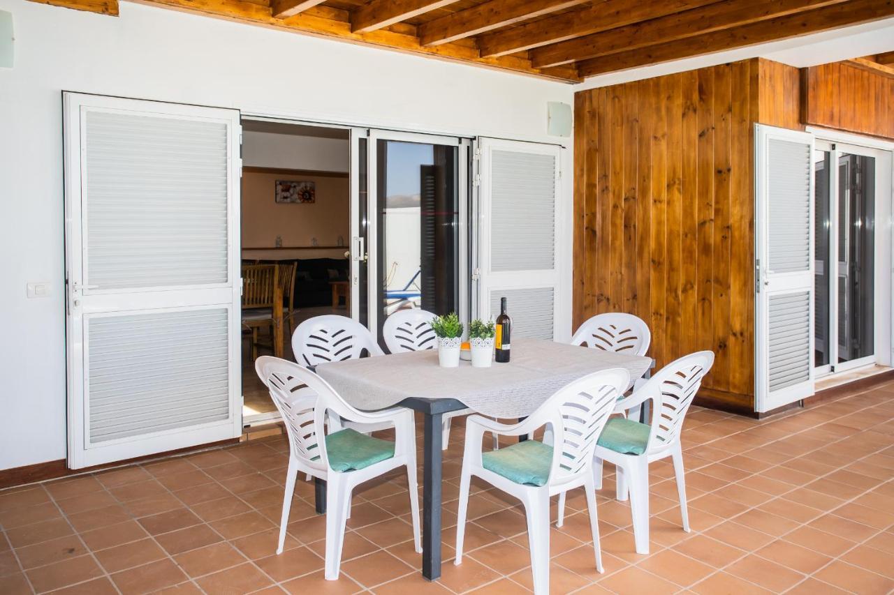 Villa Aleksandra Playa Blanca  Zewnętrze zdjęcie