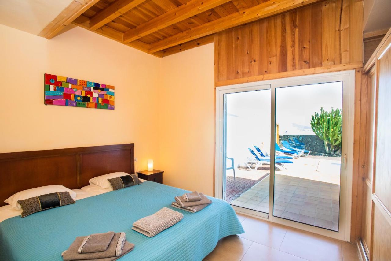 Villa Aleksandra Playa Blanca  Zewnętrze zdjęcie