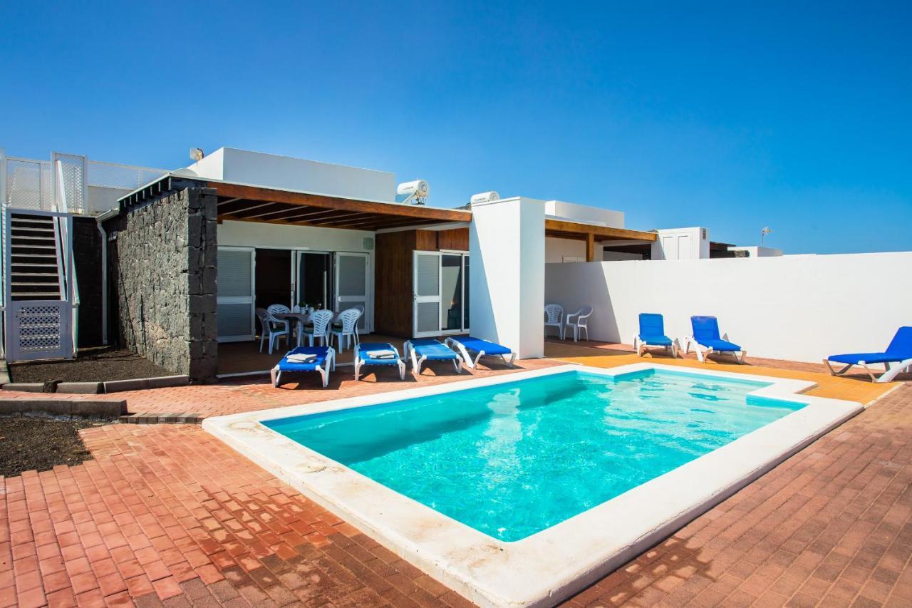 Villa Aleksandra Playa Blanca  Zewnętrze zdjęcie