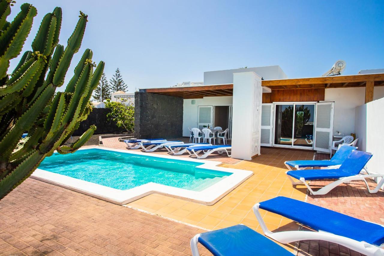 Villa Aleksandra Playa Blanca  Zewnętrze zdjęcie