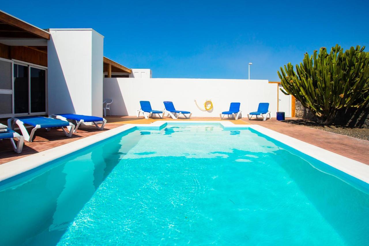 Villa Aleksandra Playa Blanca  Zewnętrze zdjęcie