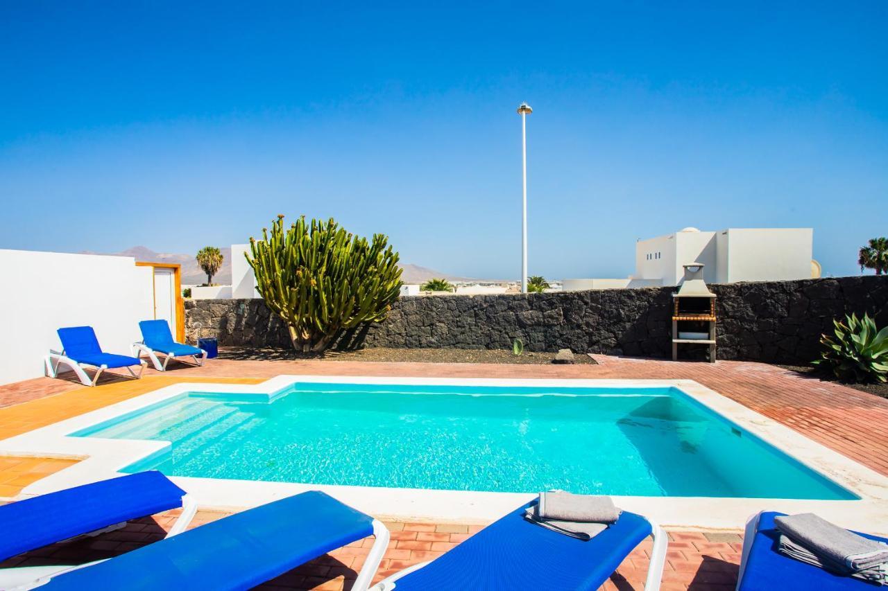 Villa Aleksandra Playa Blanca  Zewnętrze zdjęcie