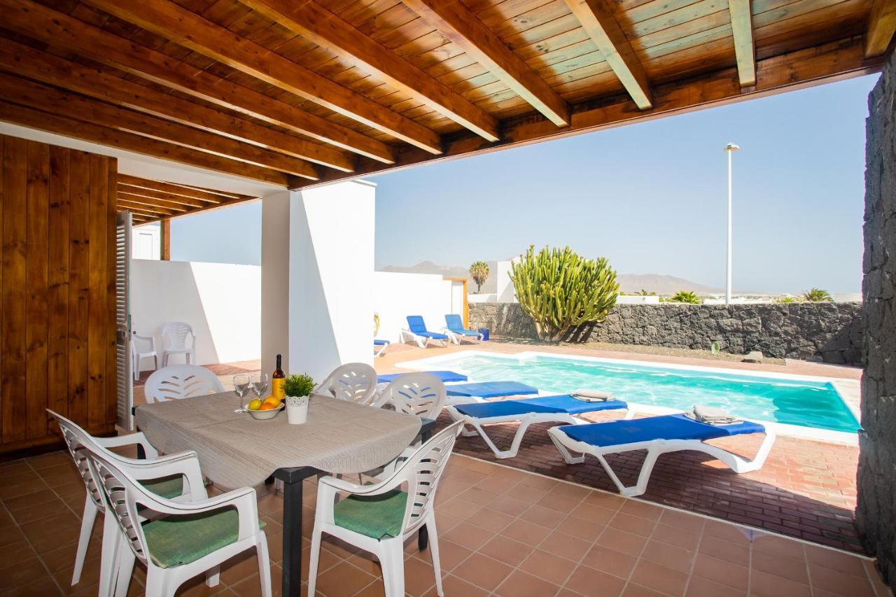 Villa Aleksandra Playa Blanca  Zewnętrze zdjęcie
